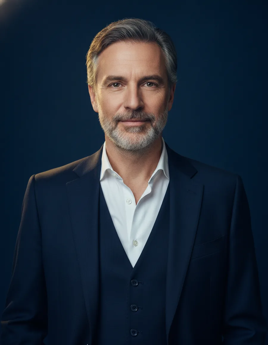 Avatar de Victor, agent IA coordination de Sésame IA